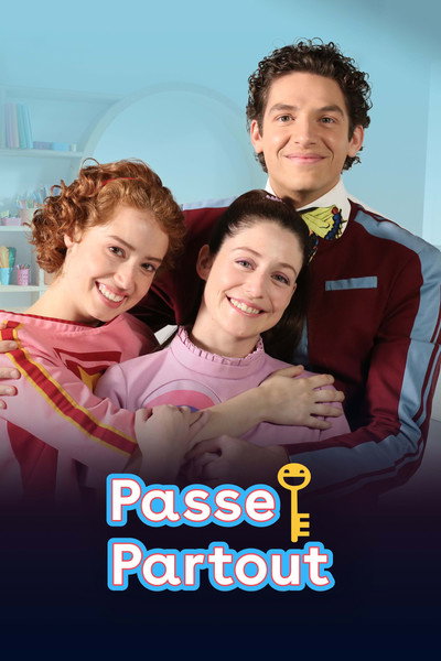 Póster de Passe-Partout