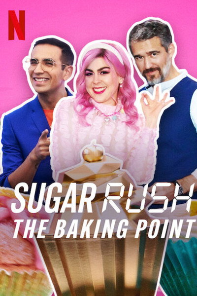 Póster de Pasteleros contra el tiempo