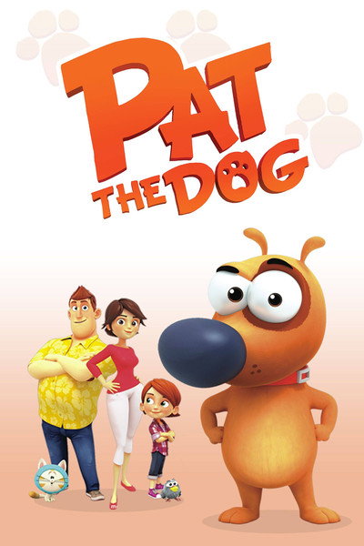Póster de Pat el perro