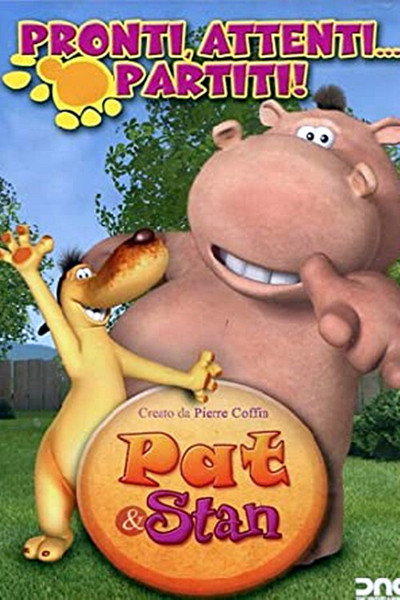 Póster de Pat et Stanley