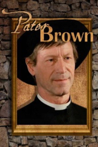 Póster de Pater Brown