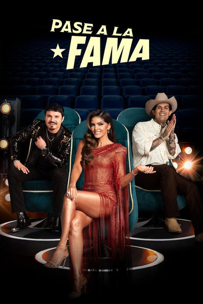 Póster de Path to Fame