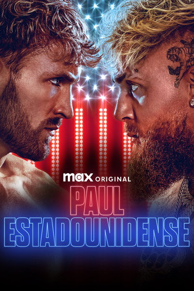 Póster de Paul American
