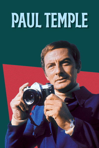 Póster de Paul Temple