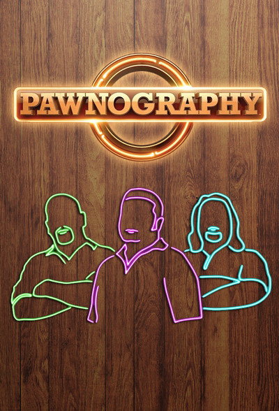 Póster de Pawnography