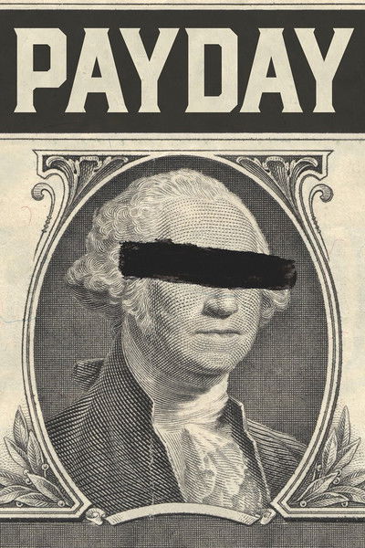 Póster de Payday