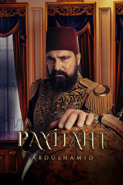 Póster de Payitaht Abdülhamid