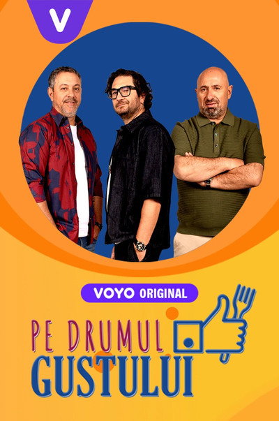 Póster de Pe Drumul Gustului