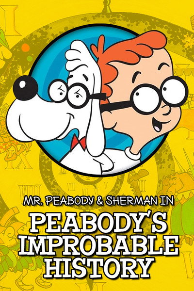 Póster de Peabody's Improbable History