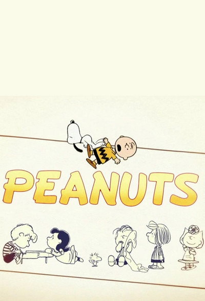 Póster de Peanuts
