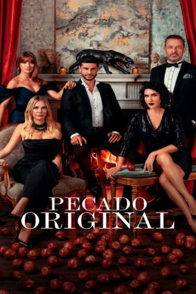Póster de Pecado Original
