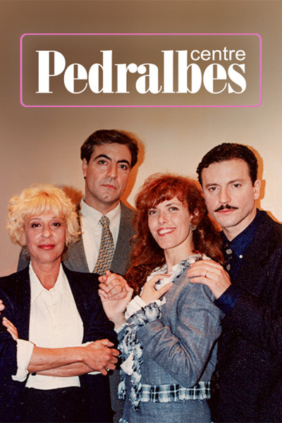 Póster de Pedralbes Centre