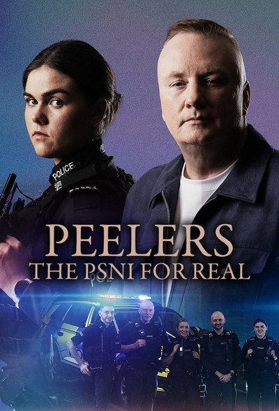 Póster de Peelers: The PSNI for Real