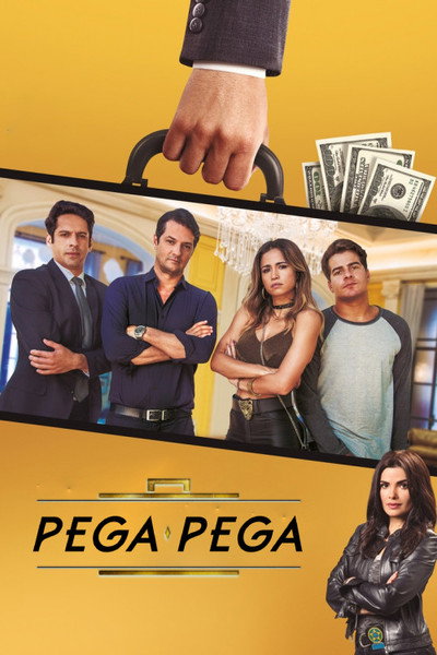 Póster de Pega Pega