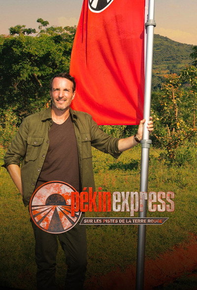 Póster de Pékin express