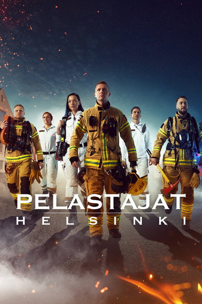 Póster de Pelastajat Helsinki