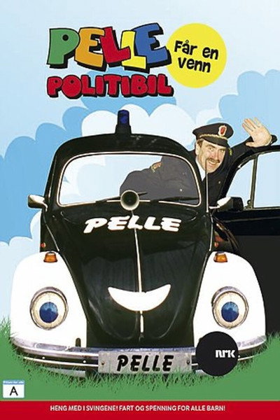 Póster de Pelle politibil