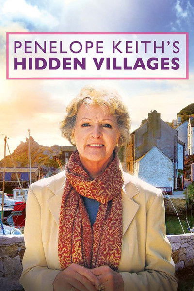 Póster de Penelope Keith's Hidden Villages
