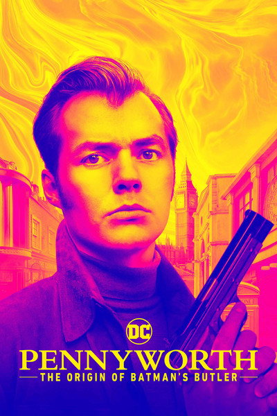 Póster de Pennyworth