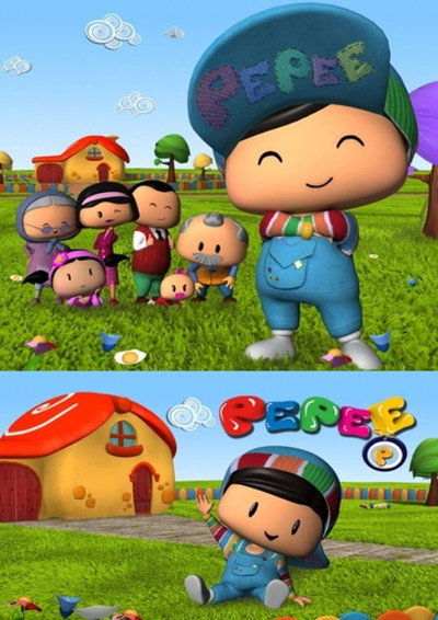 Póster de Pepee