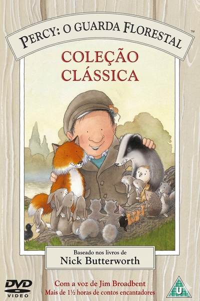 Póster de Percy the Park Keeper
