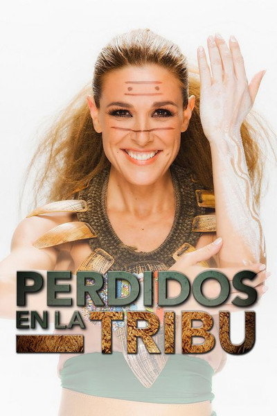 Póster de Perdidos en la tribu