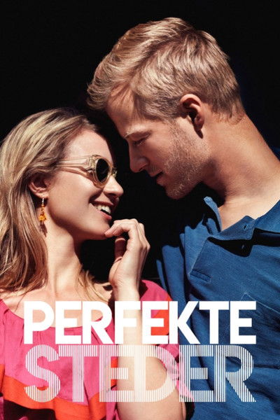 Póster de Perfekte steder