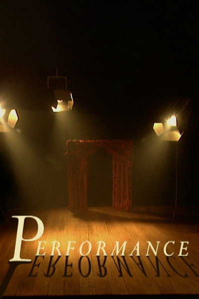 Póster de Performance