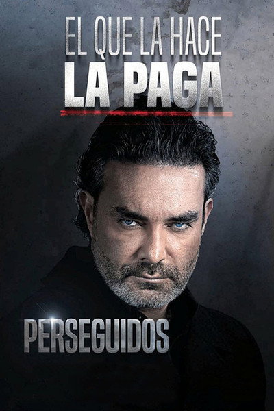Póster de Perseguidos