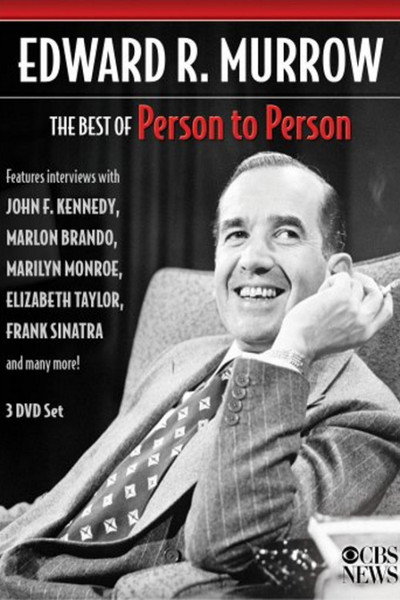 Póster de Person to Person
