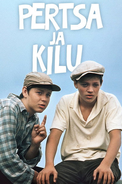 Póster de Pertsa ja Kilu