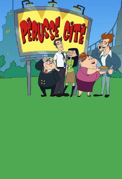 Póster de Pérusse Cité