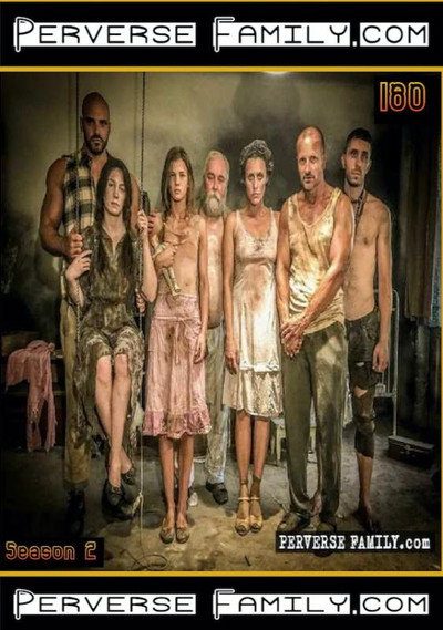 Póster de Perverse Family