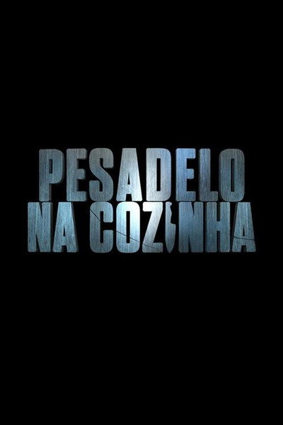 Póster de Pesadelo na Cozinha