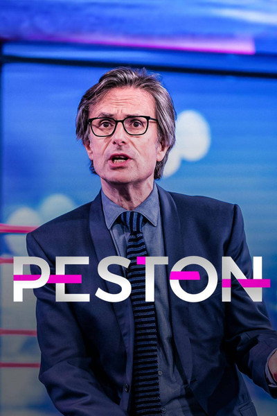 Póster de Peston