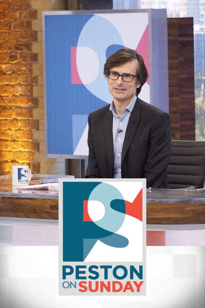 Póster de Peston on Sunday
