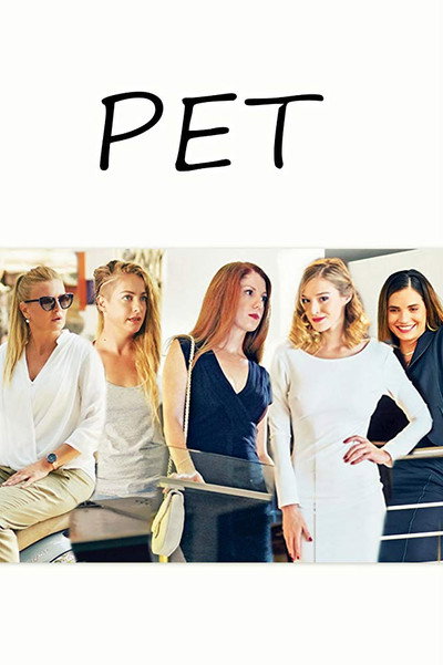 Póster de Pet