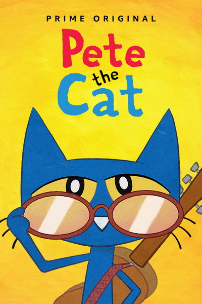 Póster de Pete the Cat