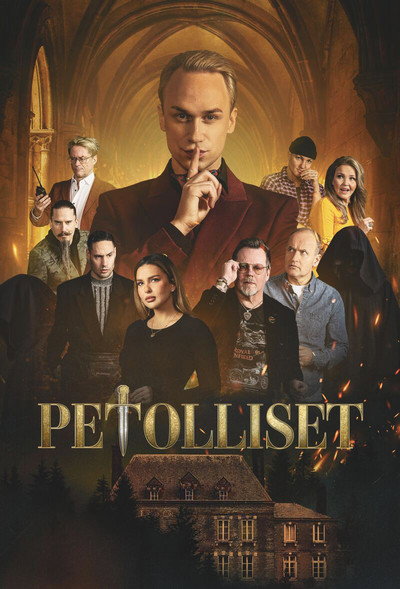 Póster de Petolliset