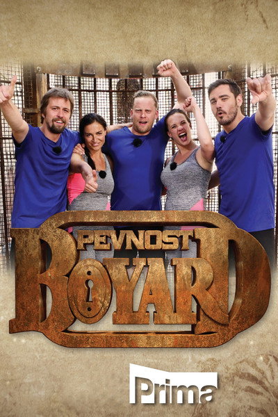 Póster de Pevnost Boyard
