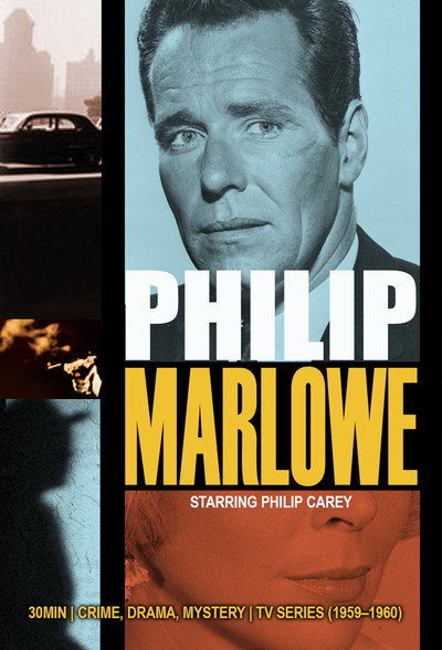 Póster de Philip Marlowe