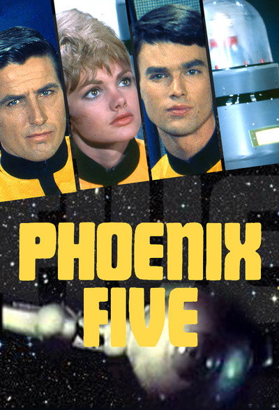 Póster de Phoenix Five