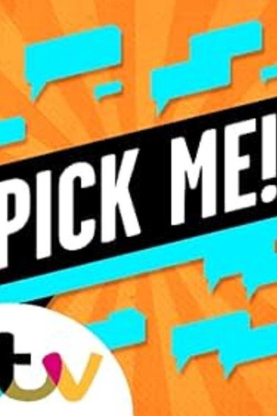 Póster de Pick Me!