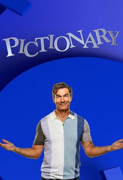 Póster de Pictionary