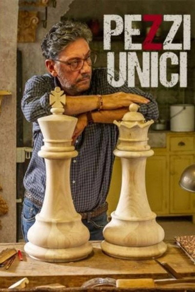 Póster de Piezas Únicas