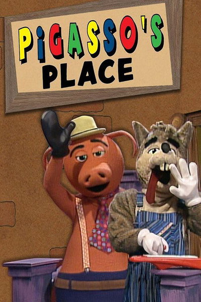 Póster de Pigasso's Place