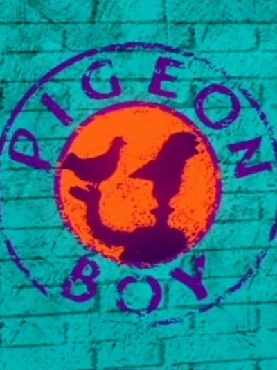 Póster de Pigeon Boy