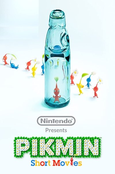 Póster de Pikmin