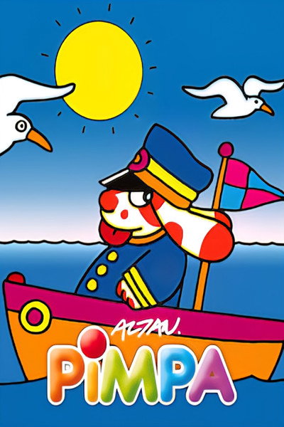 Póster de Pimpa