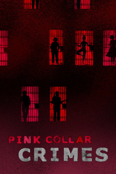 Póster de Pink Collar Crimes